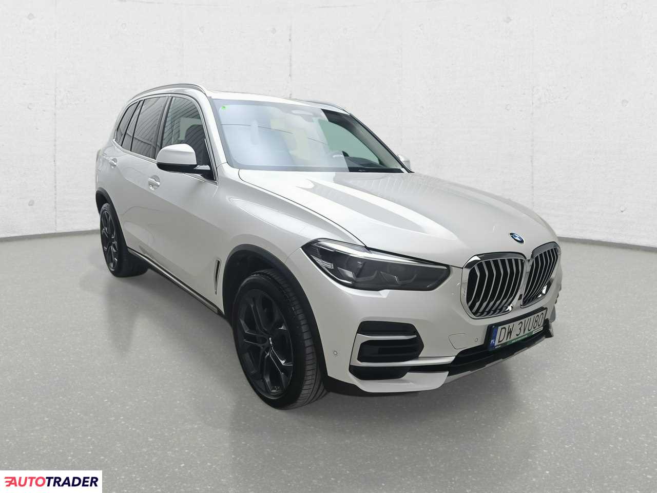 BMW X5 2023 3.0 285 KM BMW X5 2023 3.0 285 KM