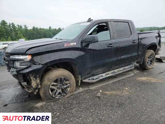 Chevrolet Silverado 2019 5 Chevrolet Silverado 2019 5