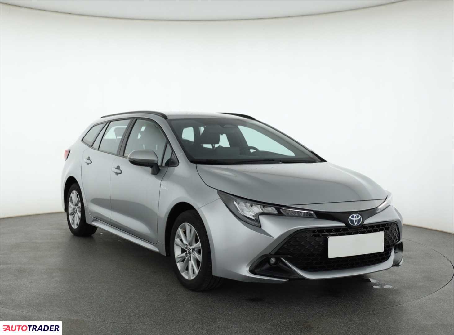 Toyota Corolla 2023 1.8 138 KM