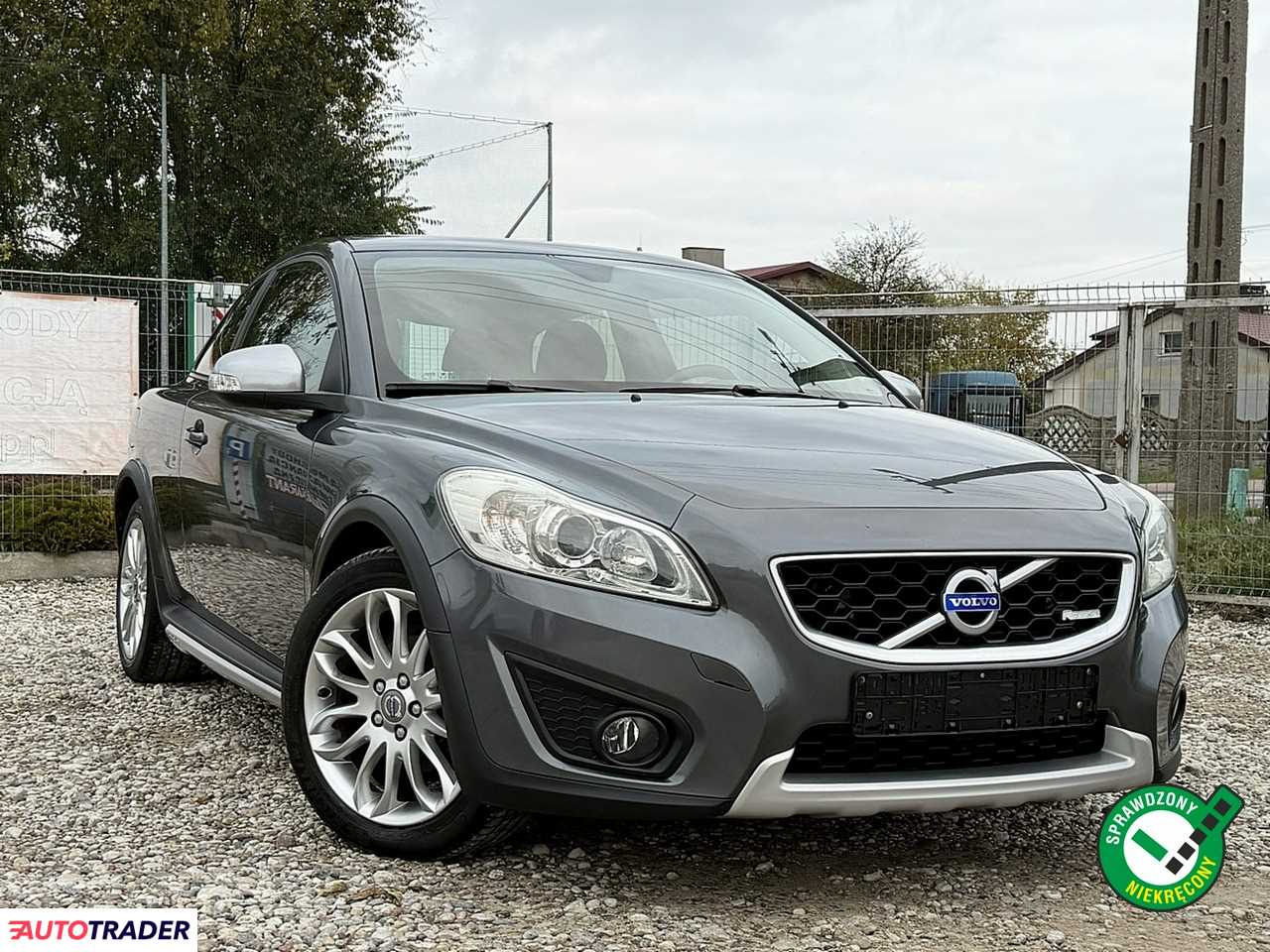Volvo C30