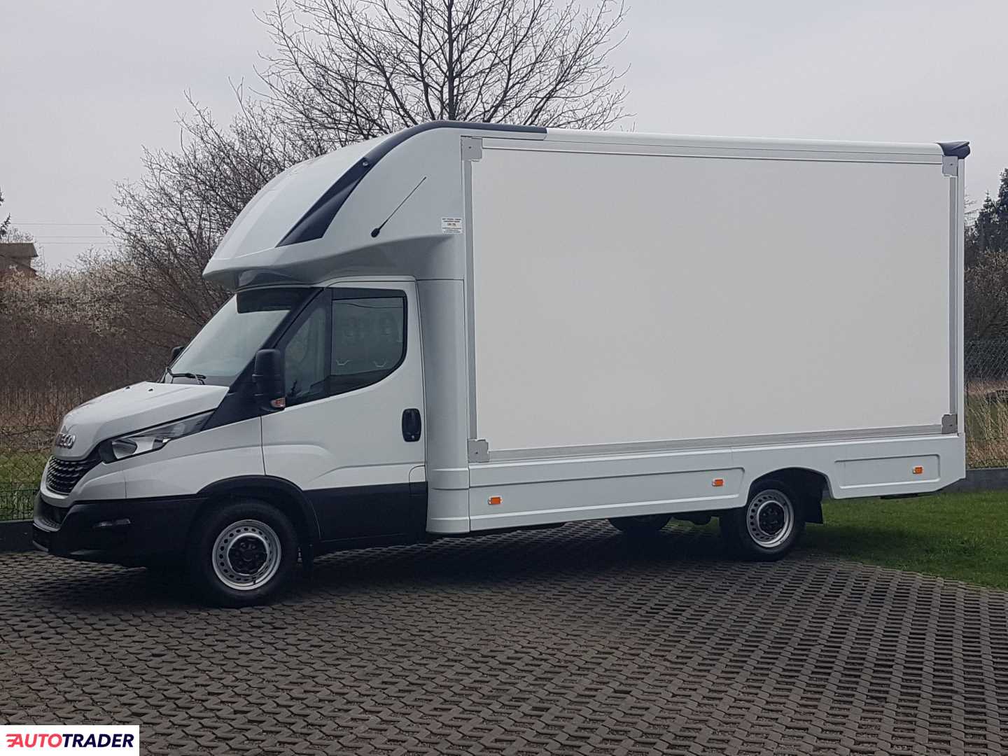 Iveco Daily 2020 2.3 Iveco Daily 2020 2.3