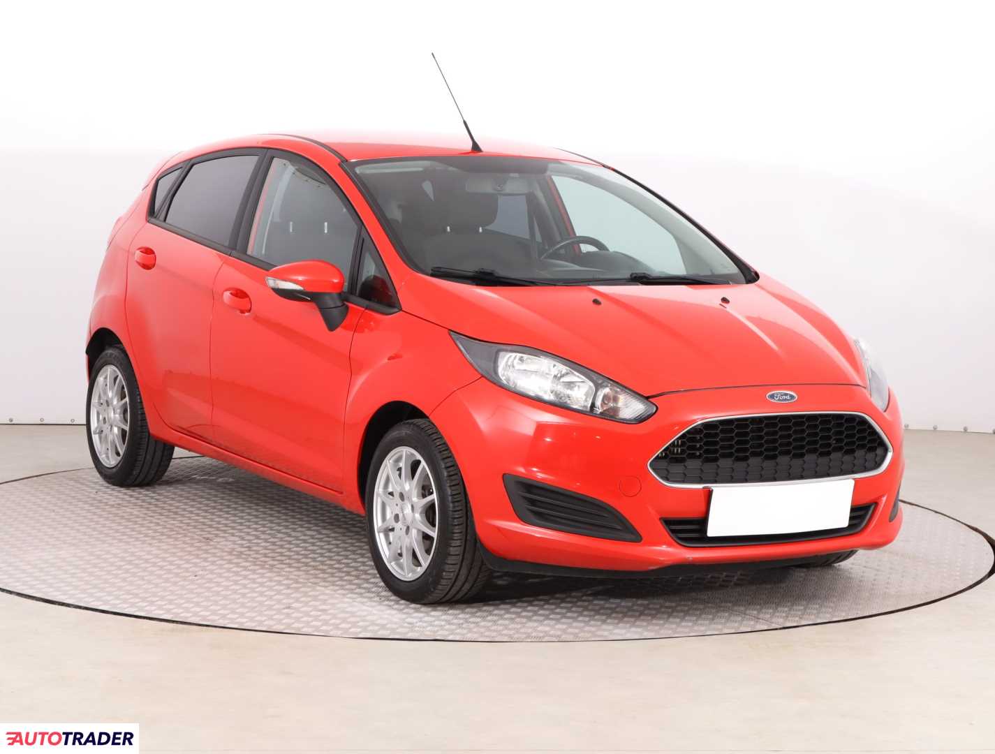 Ford Fiesta 2017 1.5 73 KM Ford Fiesta 2017 1.5 73 KM
