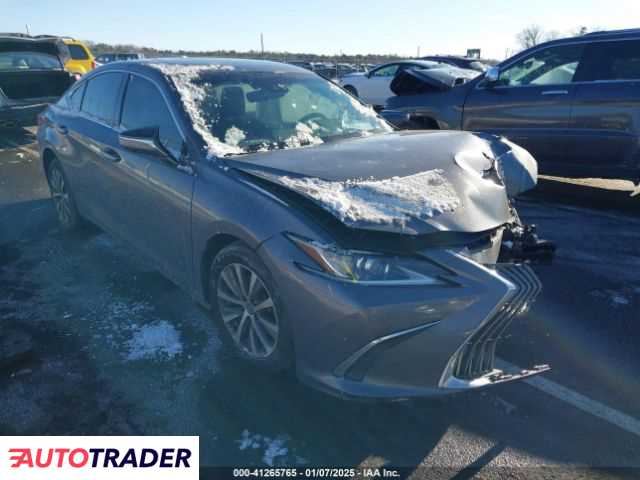 Lexus ES 2021 2 Lexus ES 2021 2