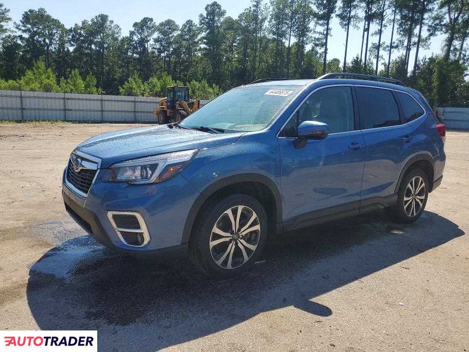 Subaru Forester 2020 2