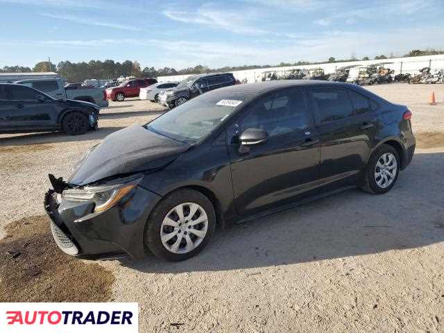 Toyota Corolla 2021 1