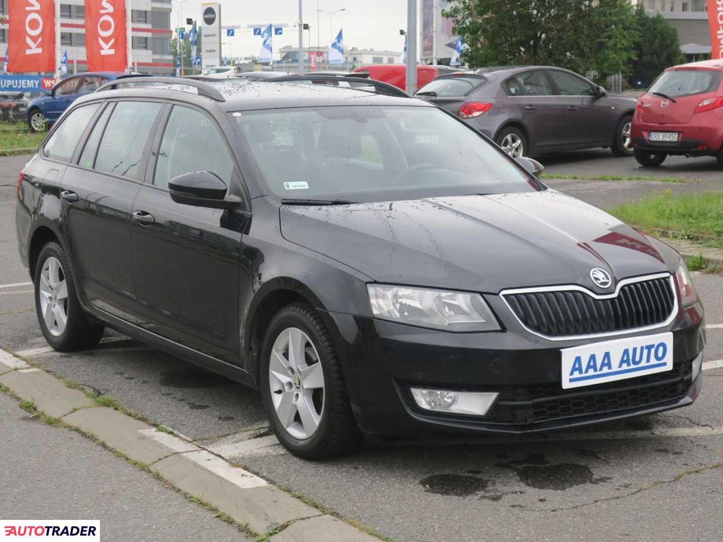 Skoda Octavia 2014 1.6 103 KM Skoda Octavia 2014 1.6 103 KM