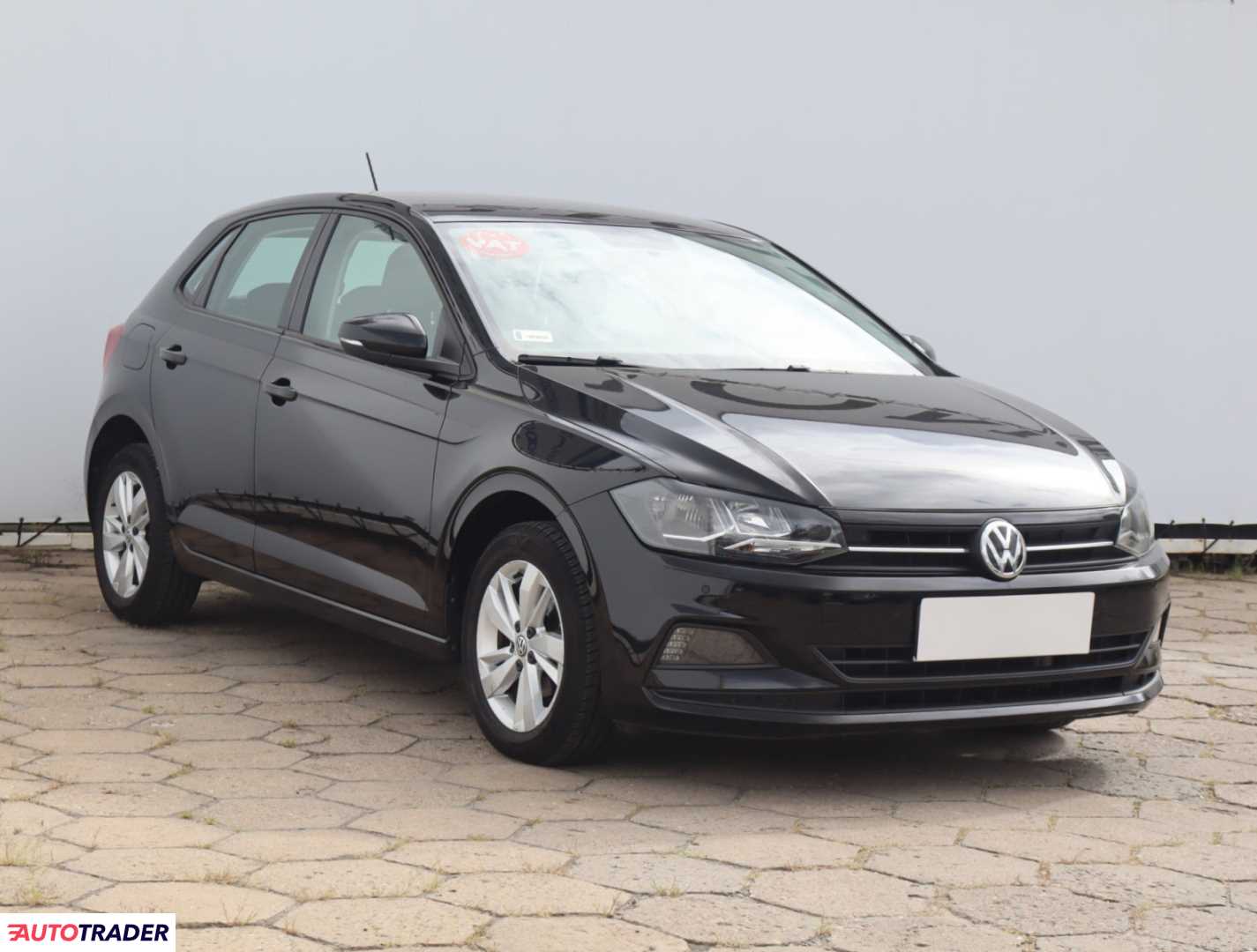 Volkswagen Polo 2018 1.0 93 KM Volkswagen Polo 2018 1.0 93 KM
