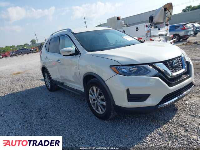 Nissan Rogue 2020 2
