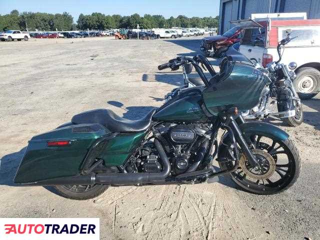 Harley-Davidson Pozostałe 2021