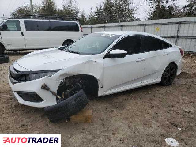 Honda Civic 2021 2