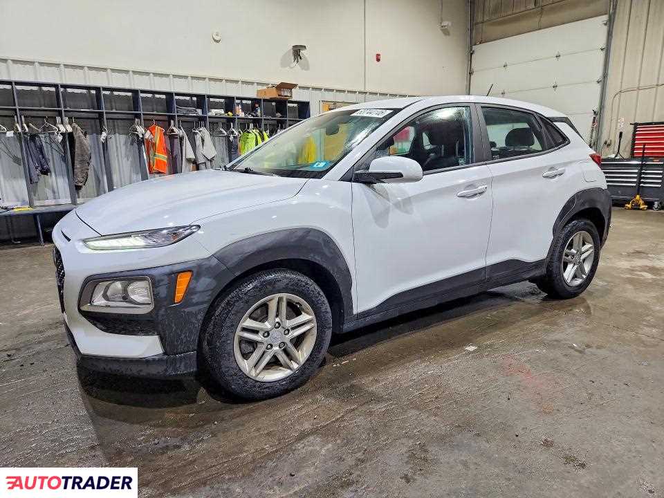 Hyundai Kona 2021 2