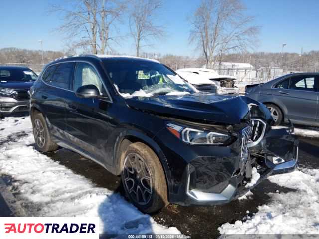 BMW X1 2025 2