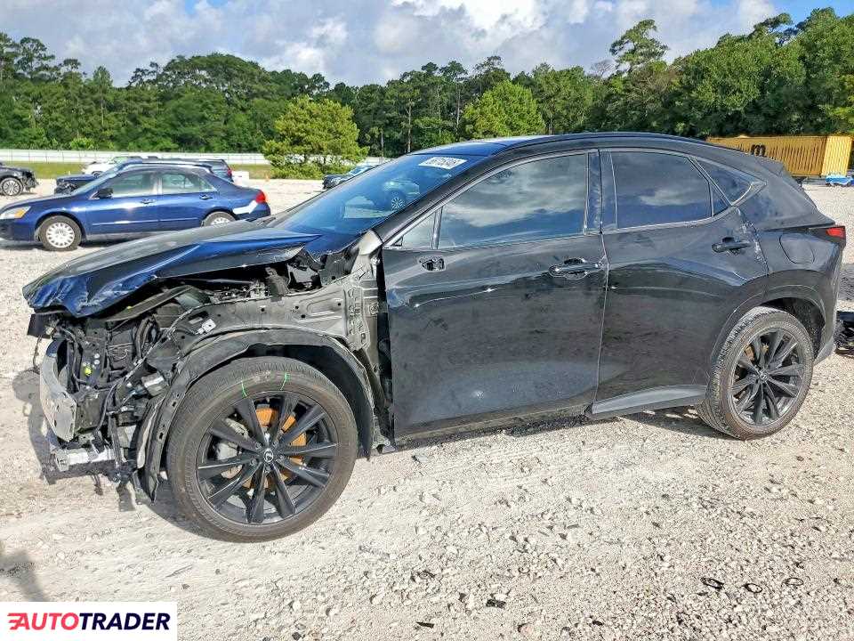 Lexus NX 2024 2