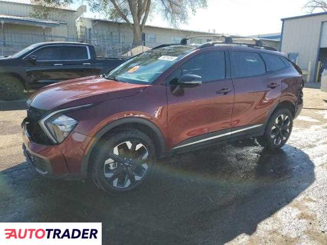 Kia Sportage 2023 2