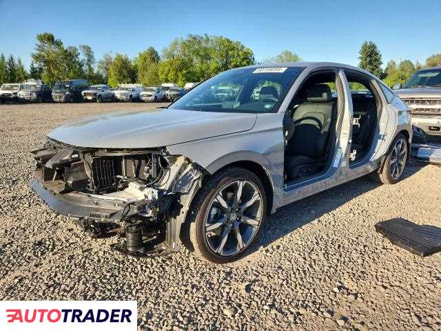 Honda Civic 2025 2 Honda Civic 2025 2