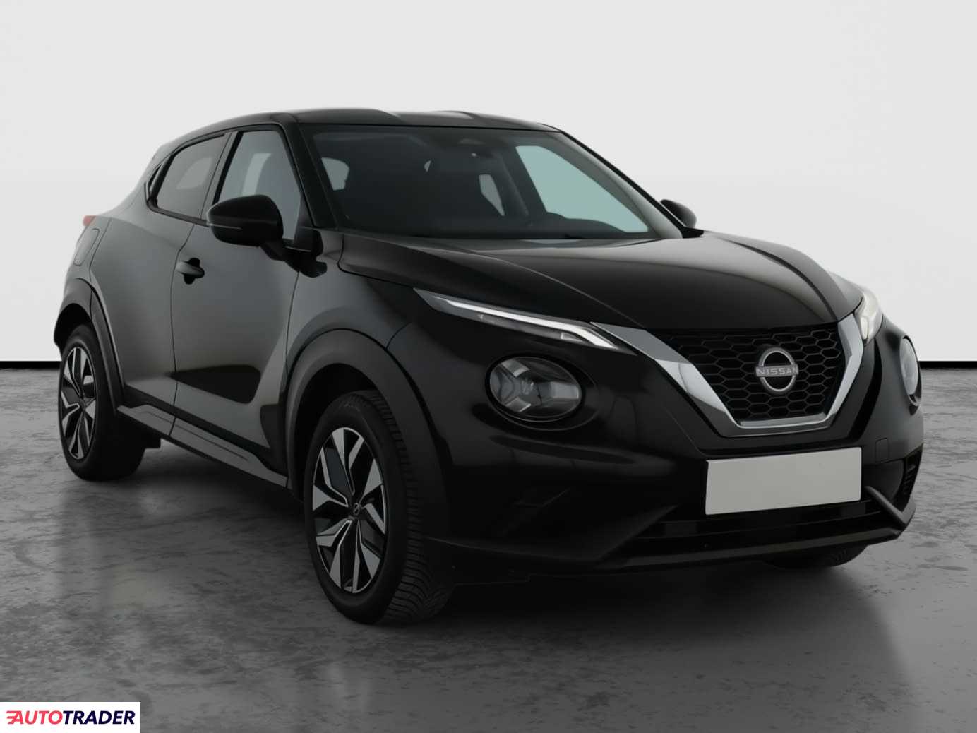 Nissan Juke 2024 1.0 112 KM
