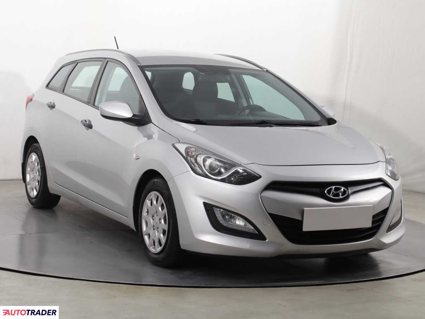 Hyundai i30 2014 1.4 88 KM