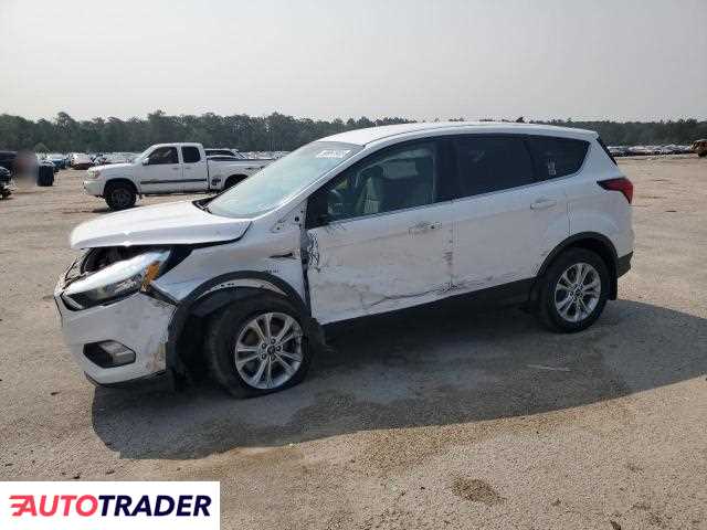Ford Escape 2019 1 Ford Escape 2019 1