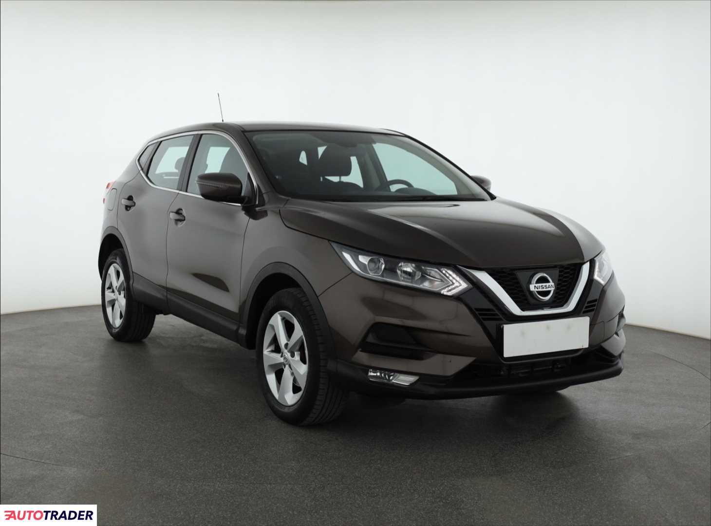 Nissan Qashqai 2018 1.2 113 KM Nissan Qashqai 2018 1.2 113 KM