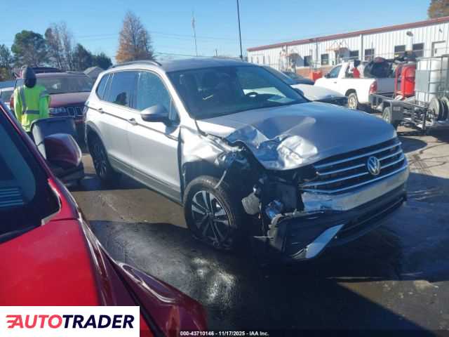 Volkswagen Tiguan 2024 2