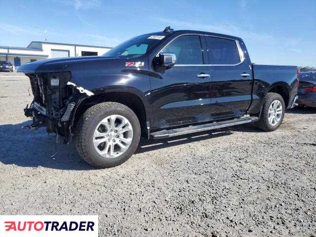Chevrolet Silverado 2023 6