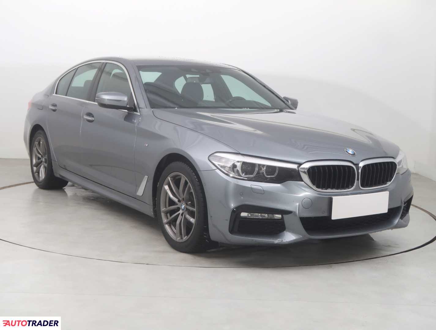 BMW 520 2017 2.0 187 KM