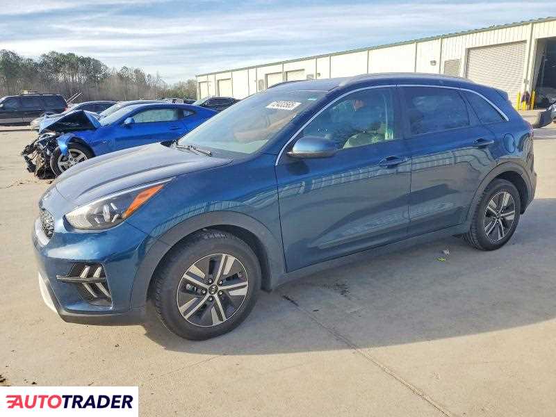 Kia Niro 2020 1