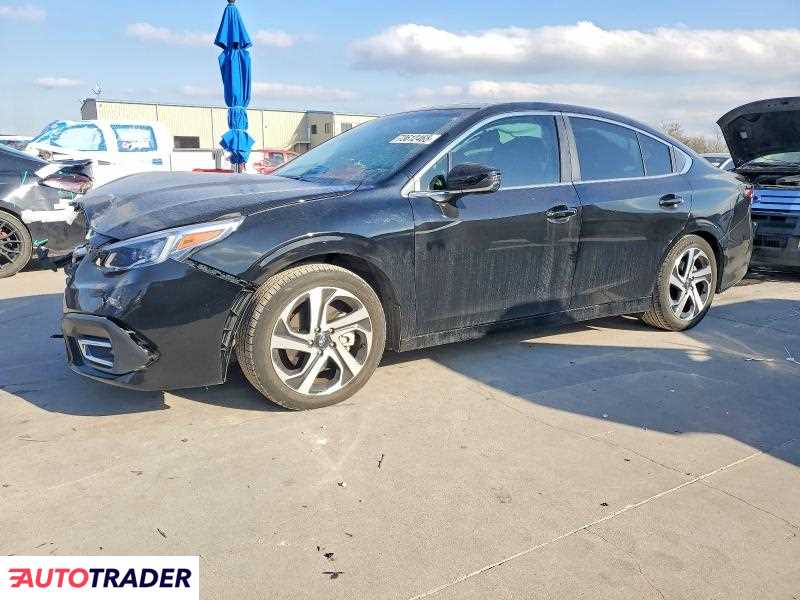 Subaru Legacy 2022 2