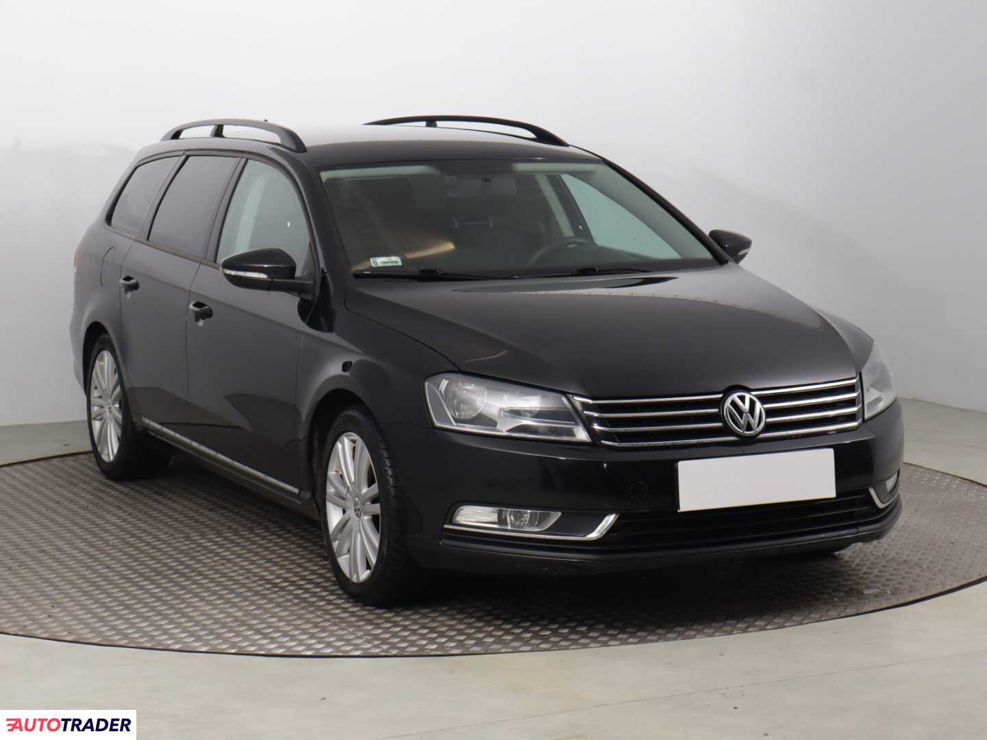 Volkswagen Passat 2013 2.0 138 KM