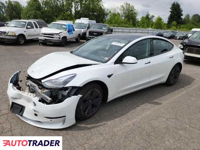 Tesla Model 3 2021