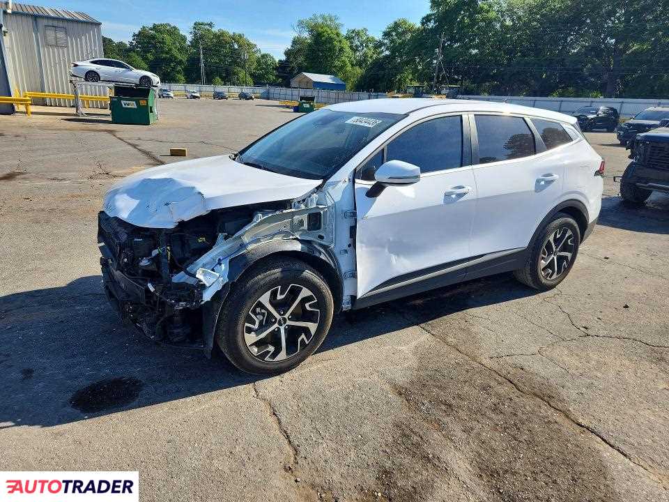 Kia Sportage 2025 2
