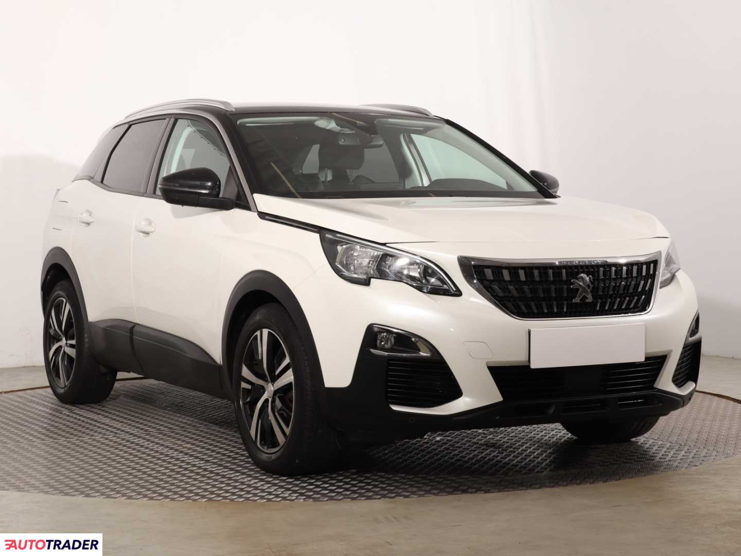 Peugeot 3008 2019 1.2 128 KM