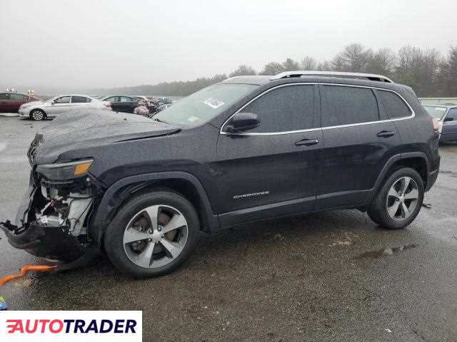 Jeep Cherokee 2019 3