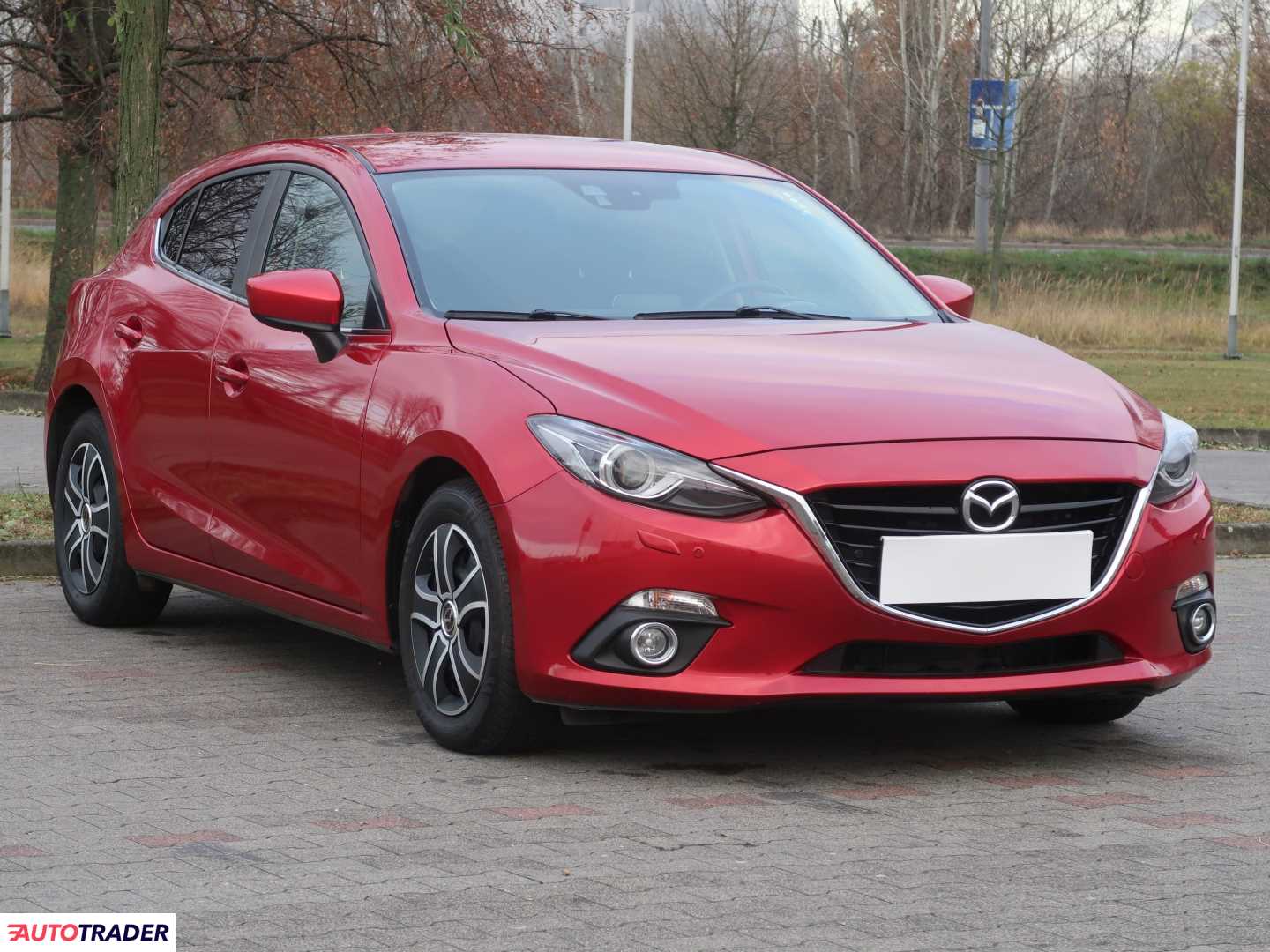 Mazda 3 2014 2.0 118 KM