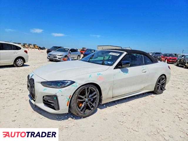 BMW 430 2022 2