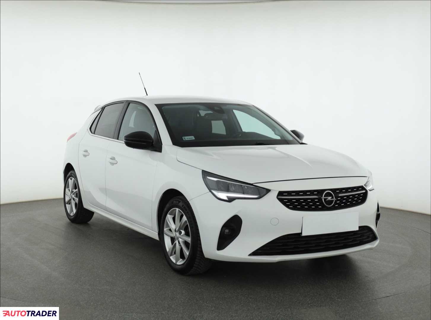 Opel Corsa 2022 1.2 99 KM