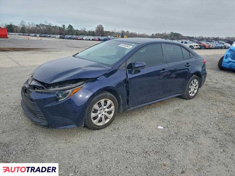 Toyota Corolla 2024 2