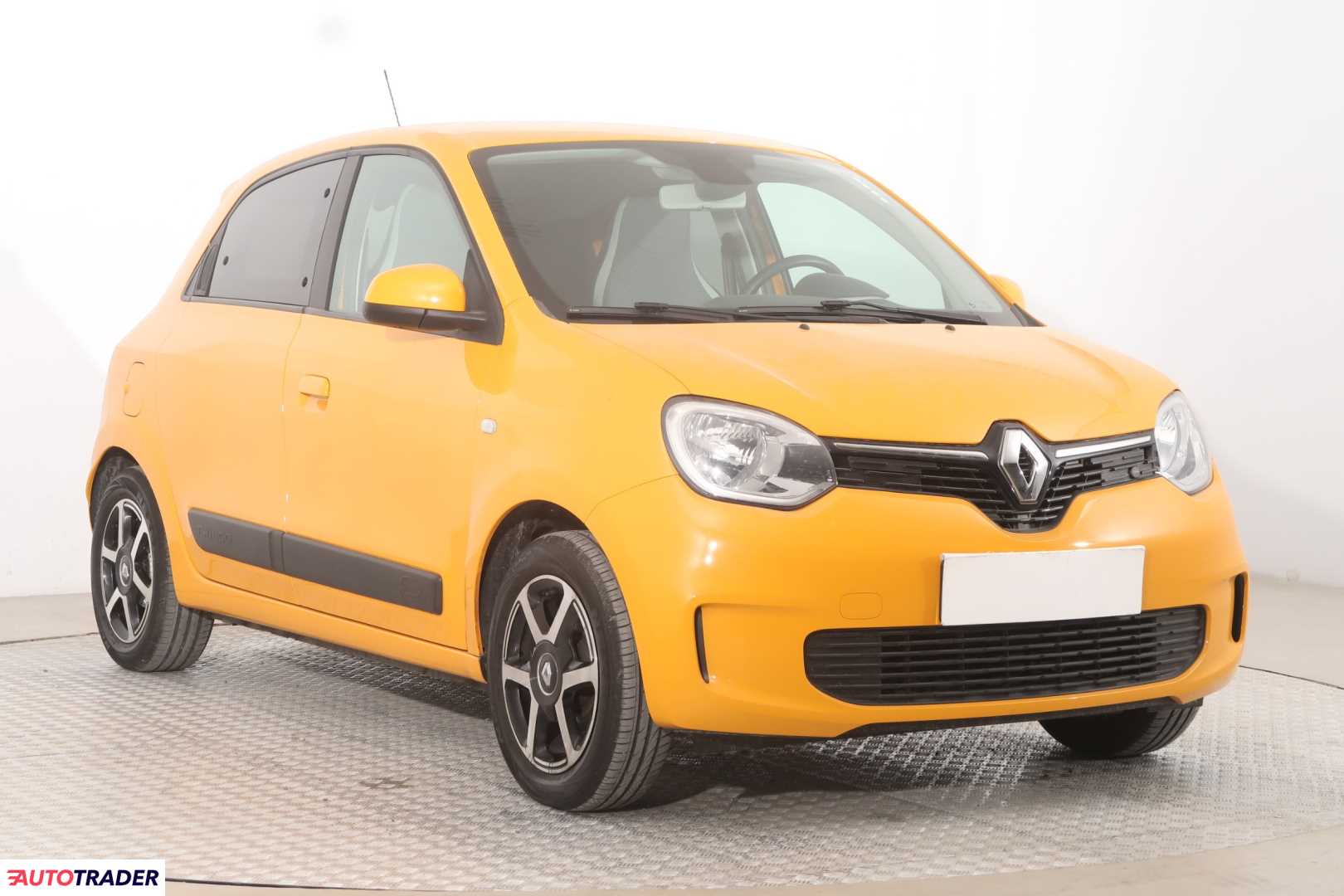 Renault Twingo 2019 1.0 72 KM