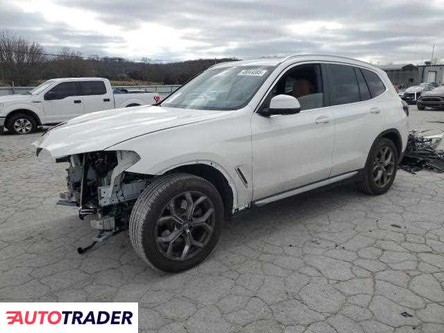 BMW X3 2024 2 BMW X3 2024 2