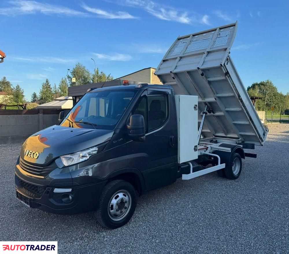 Iveco Daily 2019 3.0 Iveco Daily 2019 3.0