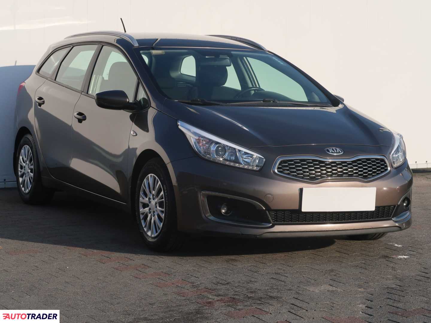 Kia Ceed 2018 1.4 99 KM