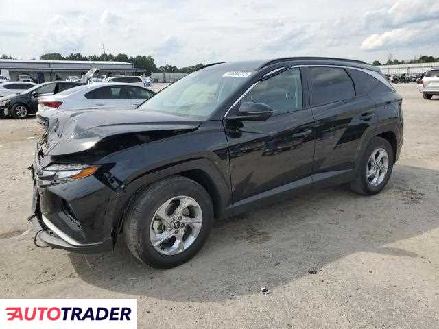 Hyundai Tucson 2023 2 Hyundai Tucson 2023 2