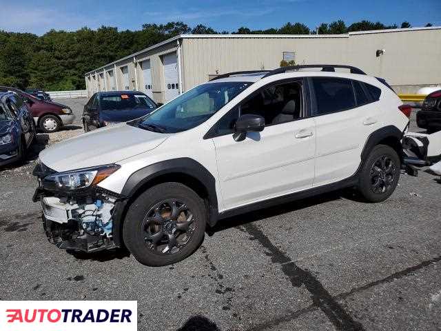 Subaru Pozostałe 2021 2 Subaru Pozostałe 2021 2