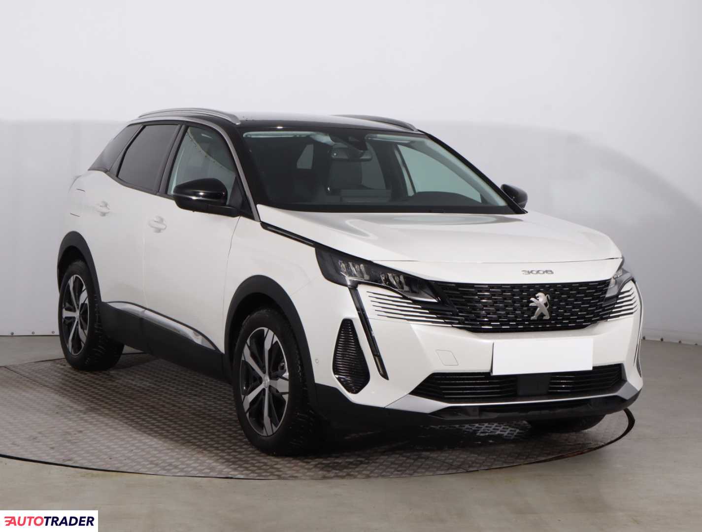 Peugeot 3008 2021 1.2 128 KM