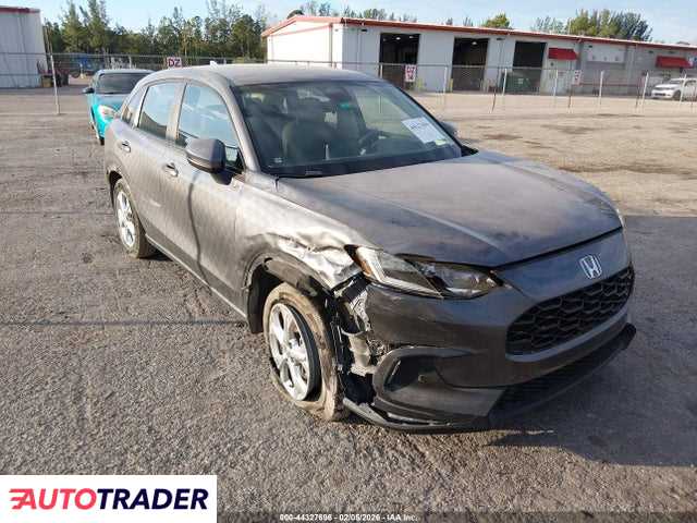 Honda HR-V 2025 2