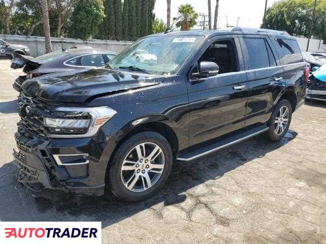Ford Expedition 2022 3