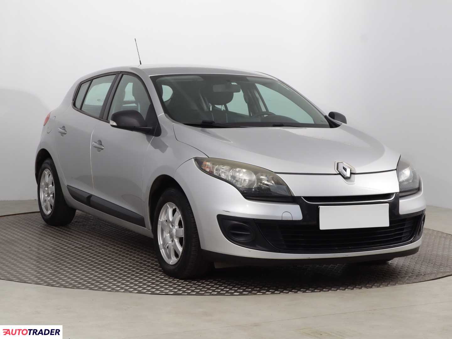 Renault Megane 2013 1.5 88 KM Renault Megane 2013 1.5 88 KM