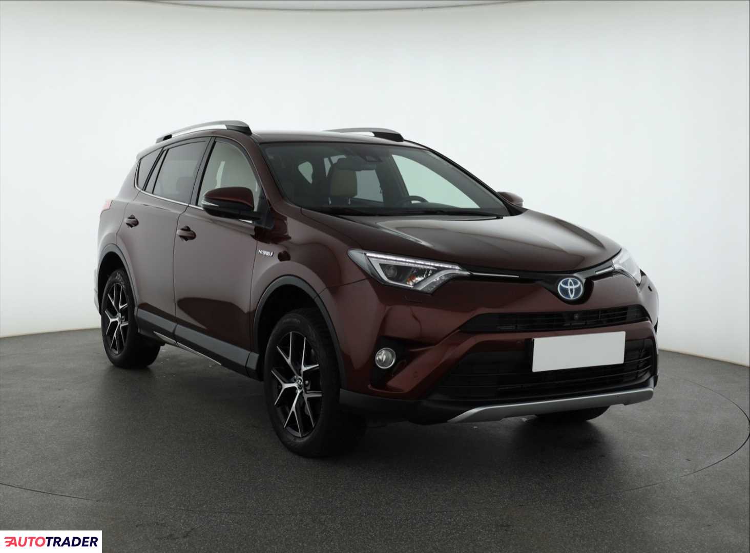 Toyota RAV 4 2016 2.5 194 KM