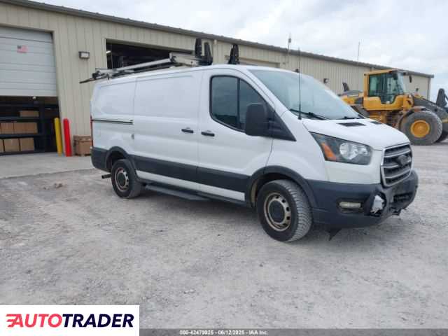 Ford Transit 2020 3 Ford Transit 2020 3