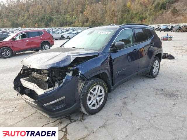 Jeep Compass 2019 2